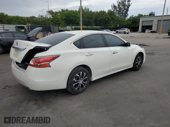 2015 Nissan Altima 2.5 with VIN 1N4AL3AP2FN874411, listed as a Copart auction lot 63219625 with 178,391 mi miles and Salvage title. Bid and sale history available at DreamBid. Image 3.