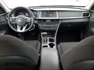 2019 Kia Optima S with VIN 5XXGT4L36KG284688, listed as a Copart auction lot 83970254 with 98,616 mi miles and Salvage Title. Bid and sale history available at carsss.com. Image 8.