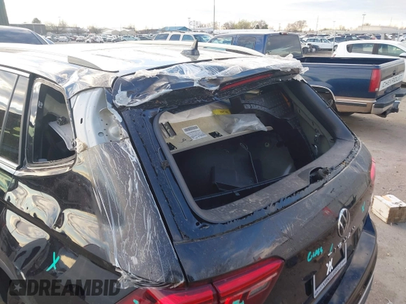 2024 Volkswagen Tiguan SE с VIN 3VVMB7AX6RM176241, выставлен на аукционе IAAI как лот 41835966 с пробегом 2 269 миль миль и . История ставок и продаж доступна на DreamBid. Изображение 6.