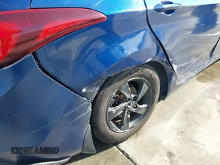 2015 Hyundai Elantra SE z VIN 5NPDH4AE0FH646713, wystawiony jako IAAI lot #41913551 z przebiegiem 107 598 mil mil oraz . Historia ofert i sprzedaży dostępna na DreamBid. Obrazek 6.
