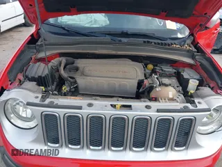 2016 Jeep Renegade Limited с VIN ZACCJADT6GPC94058, выставлен на аукционе IAAI как лот 42203571 с пробегом 101 165 миль миль и . История ставок и продаж доступна на DreamBid. Изображение 10.