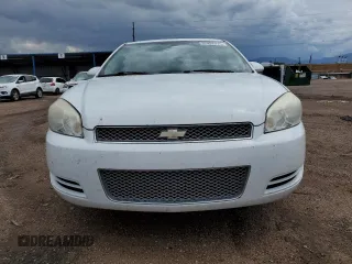 2014 Chevrolet Impala LS with VIN 2G1WA5E36E1136967, listed as a Copart auction lot 62492275 with 168,092 mi miles and Clean title. Bid and sale history available at DreamBid. Image 5.