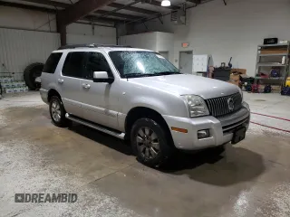 2007 Mercury Mountaineer with VIN 4M2EU47E07UJ04388, listed as a Copart auction lot 76822124 with 218,271 mi miles and Clean Title. Bid and sale history available at carsss.com. Image 4.