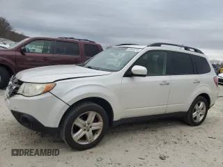 2009 Subaru Forester X Limited with VIN JF2SH64659H701717, listed as a Copart auction lot 53559215 with 217,234 mi miles and Clean title. Bid and sale history available at DreamBid. Image 1.
