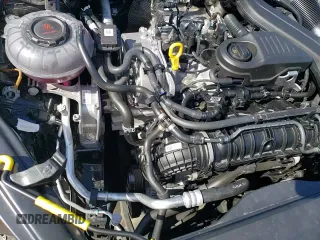2023 Volkswagen Jetta Sport with VIN 3VWAM7BUXPM023419, listed as a Copart auction lot 60972735 with 20,526 mi miles and Salvage title. Bid and sale history available at DreamBid. Image 13.