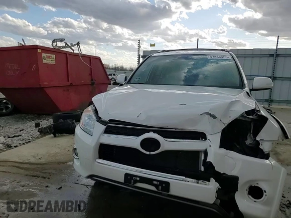 2012 Toyota RAV4 Limited z VIN 2T3YK4DV0CW015088, wystawiony jako Copart lot #47885465 z przebiegiem 134 278 mil mil oraz Szkoda całkowita • Salvage title. Historia ofert i sprzedaży dostępna na DreamBid. Obrazek 14.