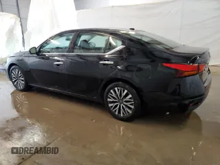 2025 Nissan Altima SV with VIN 1N4BL4DV0SN351130, listed as a Copart auction lot 53142485 with 6,699 mi miles and Clean Title. Bid and sale history available at DreamBid. Image 2.
