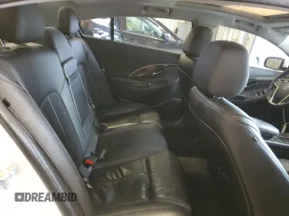 2015 Buick LaCrosse Premium II with VIN 1G4GF5G36FF154367, listed as a Copart auction lot 54925515 with 159,948 mi miles and Non Repairable. Bid and sale history available at DreamBid. Image 10.