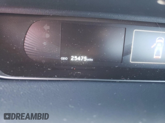 2020 Toyota Mirai z VIN JTDBVRBD6LA008147, wystawiony jako Copart lot #46129054 z przebiegiem 25 475 mil mil oraz . Historia ofert i sprzedaży dostępna na DreamBid. Obrazek 9.