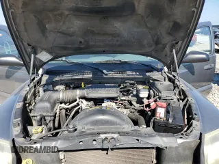 2006 Dodge Dakota ST with VIN 1D7HE28K36S522601, listed as a Copart auction lot 73888054 with 149,142 mi miles and Salvage Title. Bid and sale history available at carsss.com. Image 11.