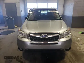 2016 Subaru Forester 2.5i Touring with VIN JF2SJAVC9GH416365, listed as a Copart auction lot 69711022 with 61,666 mi miles. Bid and sale history available at carsss.com. Image 5.