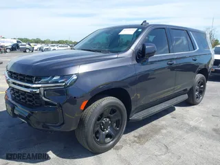 2022 Chevrolet Tahoe Commercial with VIN 1GNSCLED5NR336184, listed as a IAAI auction lot 41729180 with 14,951 mi miles. Bid and sale history available at carsss.com. Image 21.
