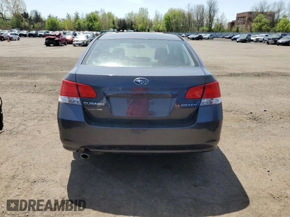 2012 Subaru Legacy 2.5i Premium with VIN 4S3BMCC69C3025979, listed as a Copart auction lot 54937605 with 244,195 mi miles and Clean Title. Bid and sale history available at carsss.com. Image 6.