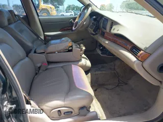 2001 Buick LeSabre Limited with VIN 1G4HR54K61U223053, listed as a IAAI auction lot 42450176 with 138,078 mi miles and . Bid and sale history available at DreamBid. Image 5.