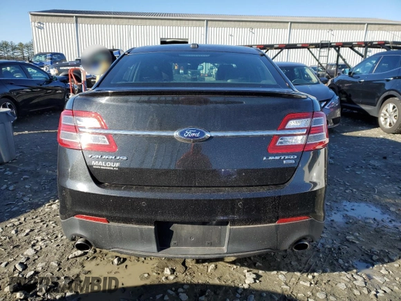 2014 Ford Taurus Limited z VIN 1FAHP2J8XEG170806, wystawiony jako Copart lot #84871394 z przebiegiem 170 124 mil mil oraz Czysty tytuł • Clean title. Historia ofert i sprzedaży dostępna na DreamBid. Obrazek 6.