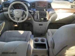 2016 Nissan Quest SV with VIN JN8AE2KP2G9155753, listed as a Copart auction lot 73886833 with 166,635 mi miles. Bid and sale history available at carsss.com. Image 8.