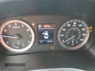 2019 Hyundai Sonata SE with VIN 5NPE24AF1KH776007, listed as a Copart auction lot 70625674 with 65,278 mi miles and Non Repairable. Bid and sale history available at DreamBid. Image 9.