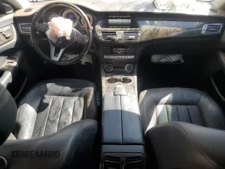 2013 Mercedes-Benz CLS 550 с VIN WDDLJ7DB6DA074060, выставлен на аукционе Copart как лот 53825835 с пробегом 131 155 миль миль и Списание • Salvage title. История ставок и продаж доступна на DreamBid. Изображение 8.