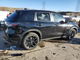 2024 Honda HR-V Sport with VIN 3CZRZ2H58RM710969, listed as a Copart auction lot 46715935 with 20,829 mi miles and Salvage Title. Bid and sale history available at carsss.com. Image 3.