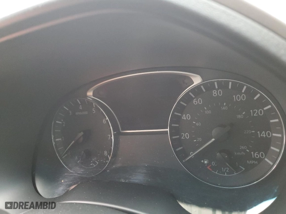 2016 Nissan Pathfinder SL with VIN 5N1AR2MNXGC607796, listed as a Copart auction lot 87588895 with 0 mi miles and Salvage Title. Bid and sale history available at carsss.com. Image 9.