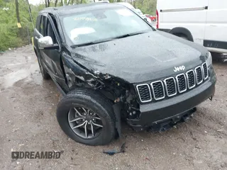 2021 Jeep Grand Cherokee Limited z VIN 1C4RJFBG9MC779517, wystawiony jako IAAI lot #42149165 z przebiegiem 41 894 mil mil oraz . Historia ofert i sprzedaży dostępna na DreamBid. Obrazek 1.