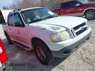 2005 Ford Explorer Sport Trac XLS z VIN 1FMZU67K15UA48284, wystawiony jako IAAI lot #41430056 z przebiegiem 279 584 mil mil oraz . Historia ofert i sprzedaży dostępna na DreamBid. Obrazek 1.