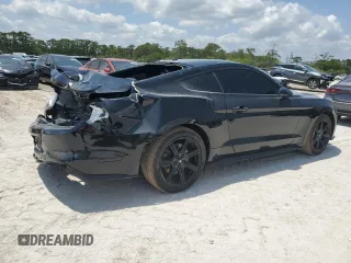 2019 Ford Mustang GT with VIN 1FA6P8CF6K5122362, listed as a Copart auction lot 54122165 with 67,371 mi miles and Salvage title. Bid and sale history available at DreamBid. Image 3.