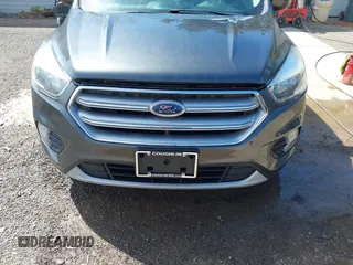 2017 Ford Escape SE with VIN 1FMCU0GD6HUE52948, listed as a IAAI auction lot 41981065 with 63,971 mi miles and . Bid and sale history available at DreamBid. Image 6.
