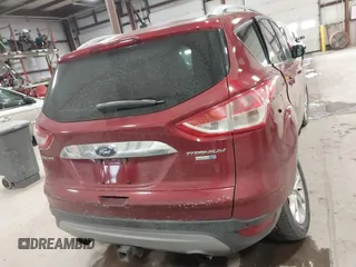 2014 Ford Escape Titanium with VIN 1FMCU9J9XEUA51732, listed as a IAAI auction lot 41542867 with 44,141 mi miles. Bid and sale history available at carsss.com. Image 16.