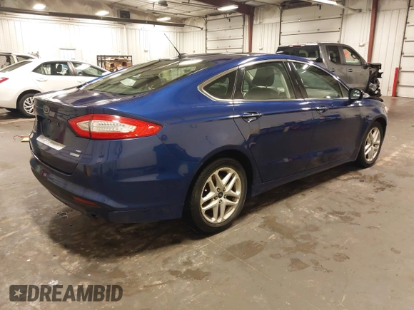 2015 Ford Fusion SE with VIN 3FA6P0HD7FR290197, listed as a IAAI auction lot 42531019 with 174,752 mi miles and . Bid and sale history available at DreamBid. Image 4.