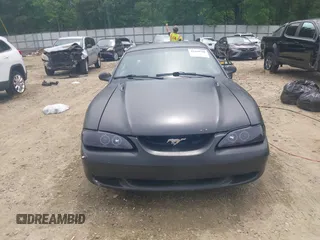 1994 Ford Mustang with VIN 1FALP4047RF138041, listed as a IAAI auction lot 42169796 with 174,286 mi miles and . Bid and sale history available at DreamBid. Image 12.
