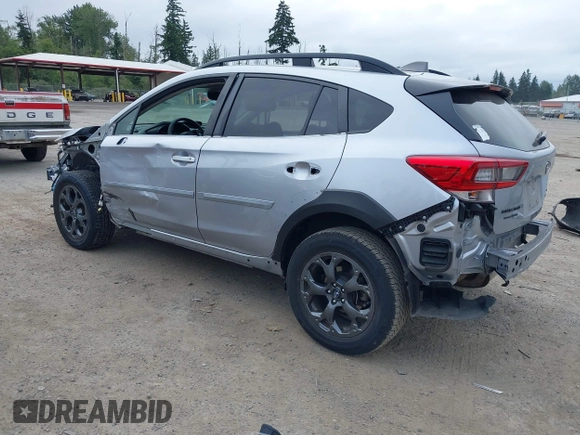2022 Subaru Crosstrek Special Sports with VIN JF2GTHRC2NH237567, listed as a IAAI auction lot 42500384 with 26,959 mi miles and . Bid and sale history available at DreamBid. Image 21.