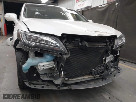2016 Acura RDX Technology with VIN 5J8TB3H54GL018018, listed as a IAAI auction lot 42282790 with 66,241 mi miles and . Bid and sale history available at DreamBid. Image 6.