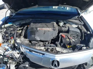 2011 Acura RDX with VIN 5J8TB2H28BA003137, listed as a IAAI auction lot 41424309 with 135,458 mi miles. Bid and sale history available at carsss.com. Image 10.