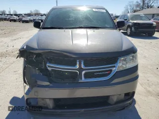 2015 Dodge Journey American Value with VIN 3C4PDCAB2FT538201, listed as a Copart auction lot 47058615 with 135,280 mi miles and Salvage Title. Bid and sale history available at DreamBid. Image 5.