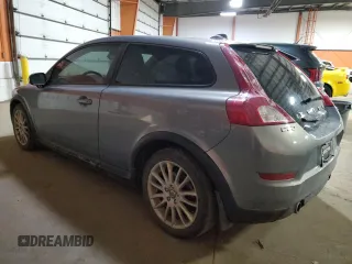 2012 Volvo C30 z VIN YV1672MK9C2284681, wystawiony jako Copart lot #78033234 z przebiegiem 240 492 mil mil oraz Czysty tytuł • Clean title. Historia ofert i sprzedaży dostępna na DreamBid. Obrazek 2.