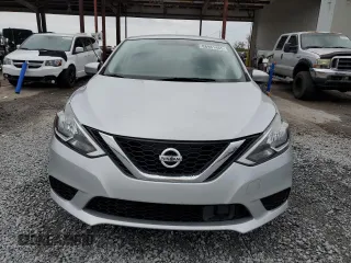 2019 Nissan Sentra SV with VIN 3N1AB7AP3KY349135, listed as a Copart auction lot 88981465 with 71,663 mi miles and Non Repairable. Bid and sale history available at DreamBid. Image 5.