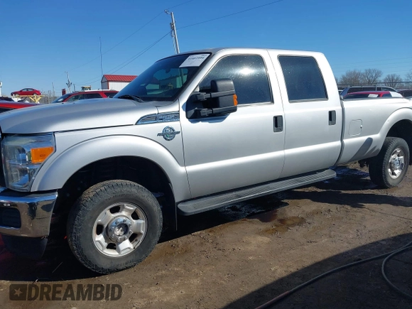 2012 Ford F-250 XL с VIN 1FT7W2BT7CEA20267, выставлен на аукционе IAAI как лот 41661604 с пробегом 235 800 миль миль и . История ставок и продаж доступна на DreamBid. Изображение 14.