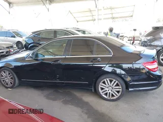 2008 Mercedes-Benz C 300 Sport with VIN WDDGF54X98F105488, listed as a IAAI auction lot 42327738 with 142,958 mi miles and . Bid and sale history available at DreamBid. Image 14.