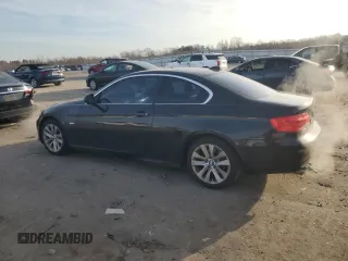 2013 BMW 3 Series 328i xDrive with VIN WBAKF5C53DJ297824, listed as a Copart auction lot 82966964 with 73,046 mi miles and Salvage Title. Bid and sale history available at carsss.com. Image 2.