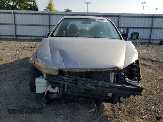 2008 Kia Spectra EX with VIN KNAFE122485569381, listed as a Copart auction lot 66907474 with 0 mi miles and Salvage Title. Bid and sale history available at carsss.com. Image 5.