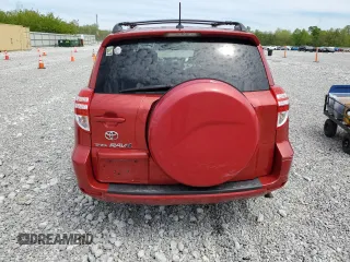 2009 Toyota RAV4 with VIN 2T3ZF33V29W007507, listed as a Copart auction lot 56871855 with 179,196 mi miles and Clean Title. Bid and sale history available at DreamBid. Image 6.