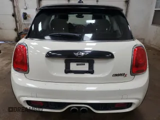 2017 MINI Hardtop Cooper S with VIN WMWXP7C38H2A45812, listed as a Copart auction lot 50660495 with 81,628 mi miles and Clean Title. Bid and sale history available at DreamBid. Image 6.