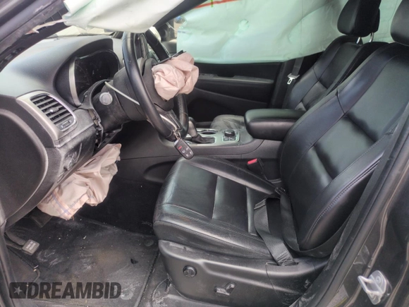 2018 Jeep Grand Cherokee Limited with VIN 1C4RJFBG7JC215005, listed as a Copart auction lot 58440615 with 89,335 mi miles and Salvage title. Bid and sale history available at DreamBid. Image 7.