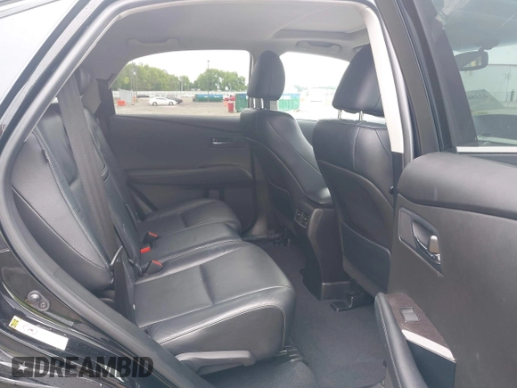 2015 Lexus RX 350 with VIN 2T2ZK1BA3FC204492, listed as a IAAI auction lot 42356276 with 105,889 mi miles and . Bid and sale history available at DreamBid. Image 8.