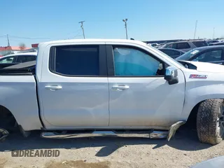 2025 Chevrolet Silverado 1500 LT with VIN 2GCUKDED7S1126992, listed as a IAAI auction lot 41696975 with 5,459 mi miles and . Bid and sale history available at DreamBid. Image 14.