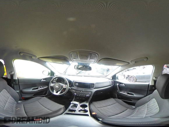 2020 Kia Sportage LX with VIN KNDPM3AC1L7761371, listed as a IAAI auction lot 42121834 with 38,411 mi miles and . Bid and sale history available at DreamBid. Image 20.