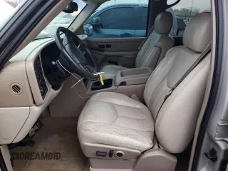 2004 GMC Yukon SLT with VIN 1GKEK13Z04J160304, listed as a Copart auction lot 78142653 with 262,691 mi miles and Salvage Title. Bid and sale history available at carsss.com. Image 7.
