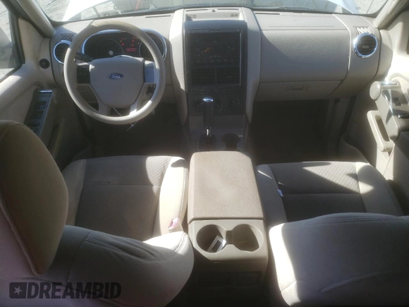 2006 Ford Explorer XLS with VIN 1FMEU62E36UA37613, listed as a Copart auction lot 47271505 with 150,568 mi miles and Salvage Title. Bid and sale history available at carsss.com. Image 8.
