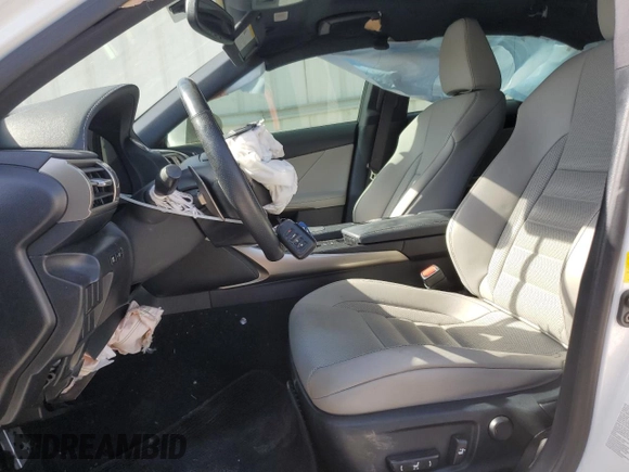 2015 Lexus IS 250 with VIN JTHCF1D22F5025828, listed as a Copart auction lot 56759705 with Not Provided miles and Clean Title. Bid and sale history available at DreamBid. Image 7.